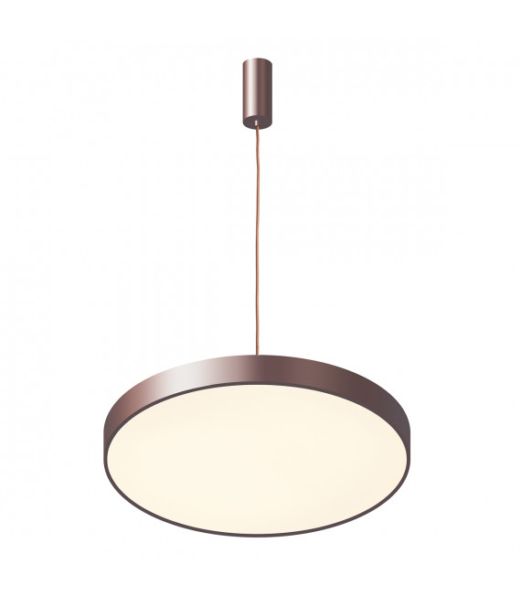 Modern suspension Orbital Coffee sandblasted