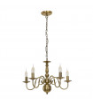 Suspension classique Marion Bronze antique