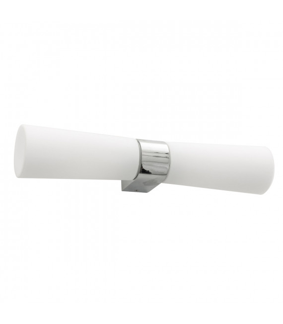 Applique bagno moderno Paulo Chrome