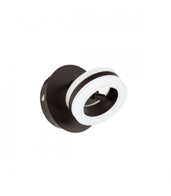 Aplique de pared moderno Metis Bronze