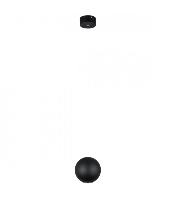 Moderne Pendelleuchte Neutron Black