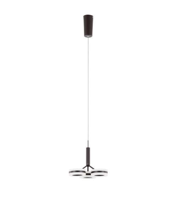 Moderne Pendelleuchte Metis Bronze
