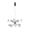 Suspension moderne Metis Bronze