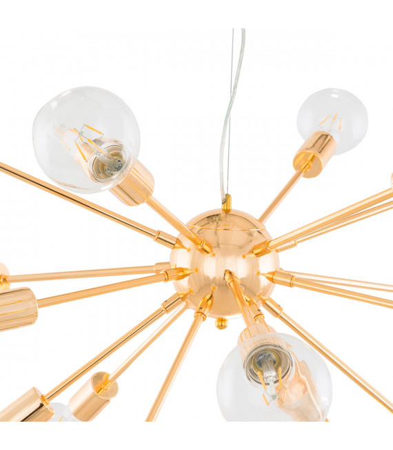Suspension moderne Theo