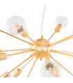 Suspension moderne Theo