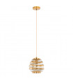 Suspension classique Ananta Cuivre, miel