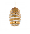 Classic pendant Ananta Copper, honey 1 bulb