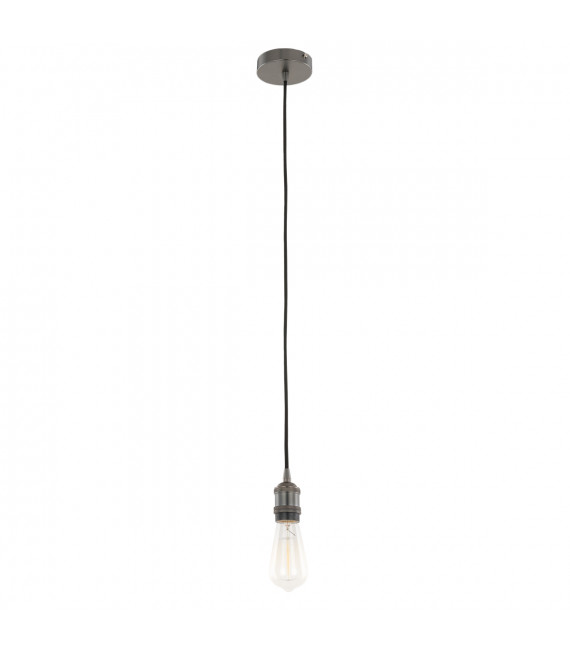 Lampada a sospensione moderna Classo Nera
