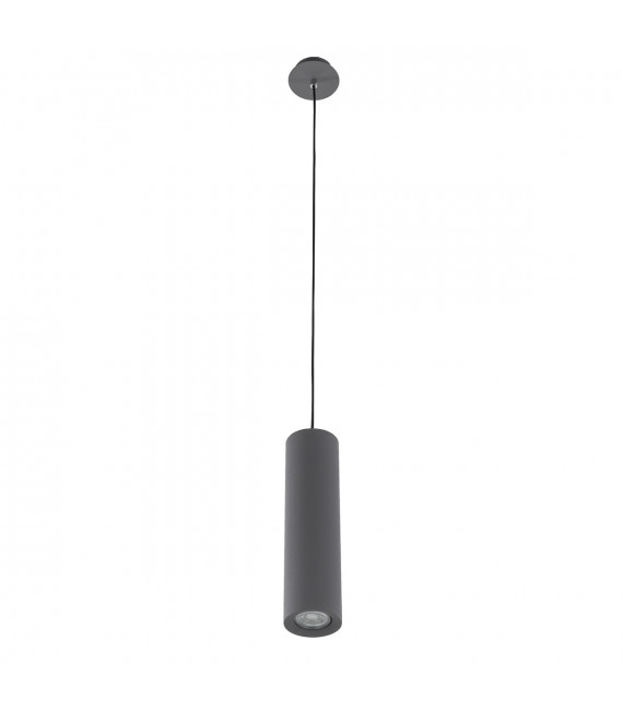 Suspension moderne Jet gris