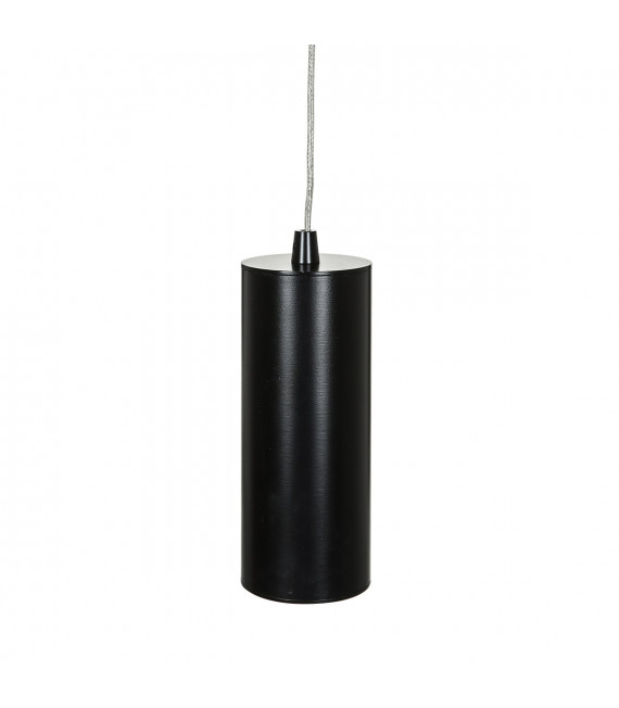 Sospensione tecnica e moderna Moldes Medium BL Pendant 3000K Black