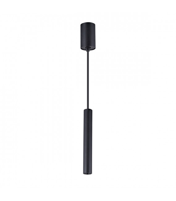 Lámpara colgante técnica y moderna Kilian Black
