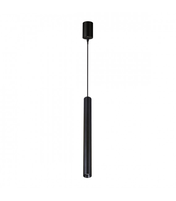 Lámpara colgante técnica y moderna Kilian Black