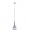 Modern hanging light Anon Chrom Chrome