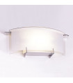 Applique murale pour salle de bains moderne Magna blanc