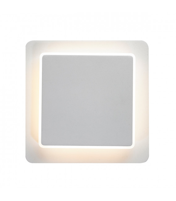 White Senato designer wall light