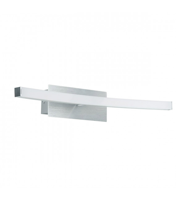 Applique murale pour salle de bains moderne Kseno argent