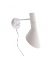 Modern wall lamp Volta white