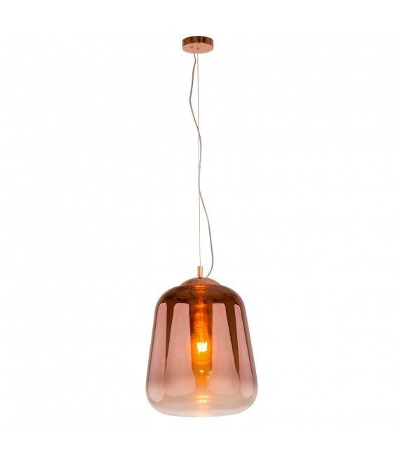 Modern suspension Lanila Copper