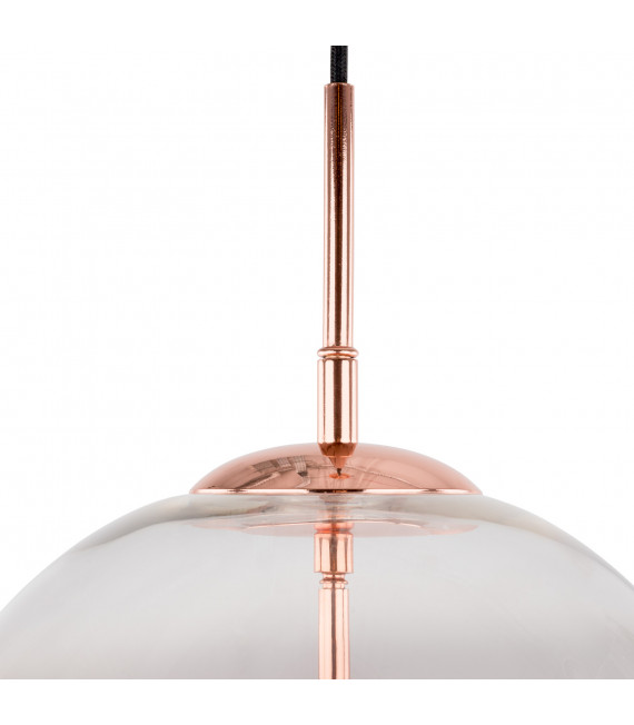 Modern suspension Lanila Copper