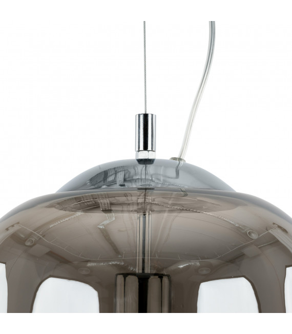 Modern suspension Lanila smoked