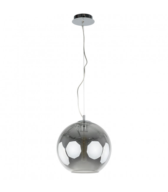 Suspension industrielle et rétro Spectre Chrome