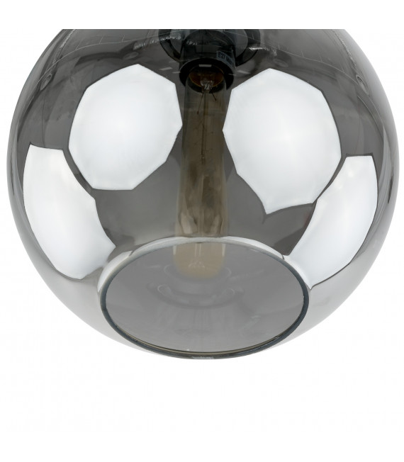 Industrial and retro suspension Specter Chrome