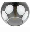 Suspension industrielle et rétro Spectre Chrome