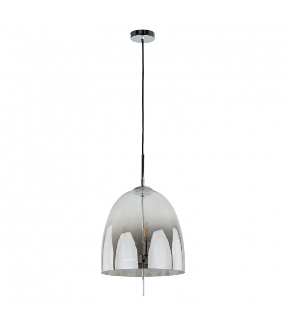 Modern hanging lamp Alan Chrome