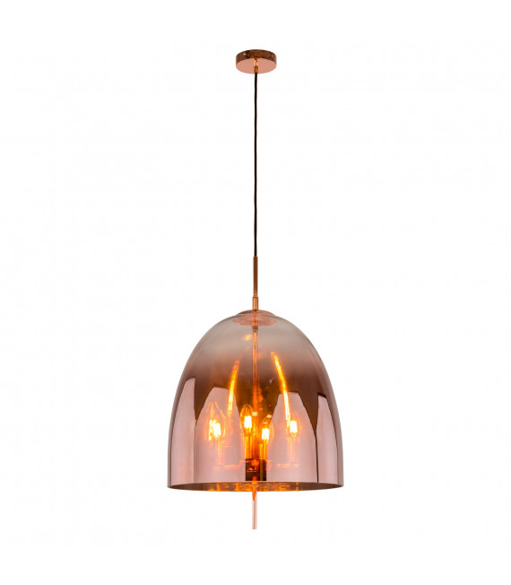 Moderne Pendelleuchte Alan Copper