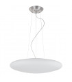 Suspension moderne Ufo X blanc