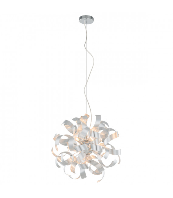 Modern suspension Carrick silver