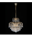 Sydney crystal chandelier