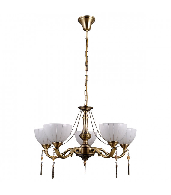 Baxio classic 5-light chandelier