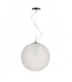 Suspension moderne Sky Chrome