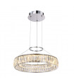 Classic Maxis Chrome pendant lamp