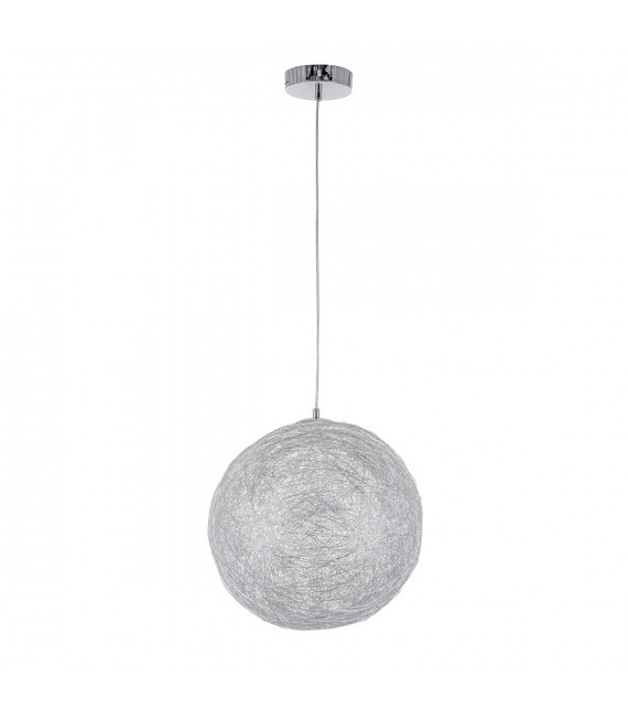 Suspension design Stello Chrome en aluminium