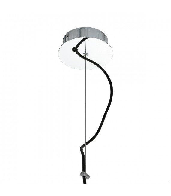 Classic pendant light Kelly Chrome