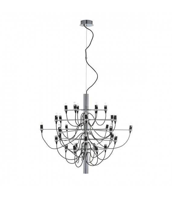 Suspension classique Kelly Chrome