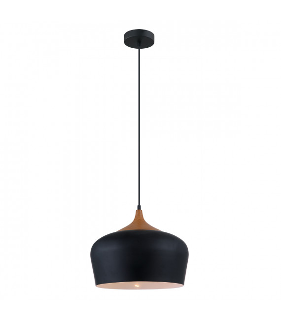 Moderne Pendelleuchte Britta Black