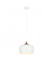 Modern pendant lamp Britta white