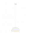 Modern hanging lamp Rasto white