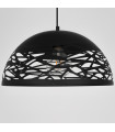 Suspension moderne Armand Noir