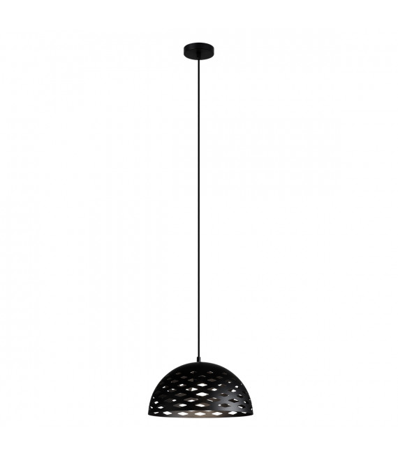 Lámpara colgante moderna Armand Noir