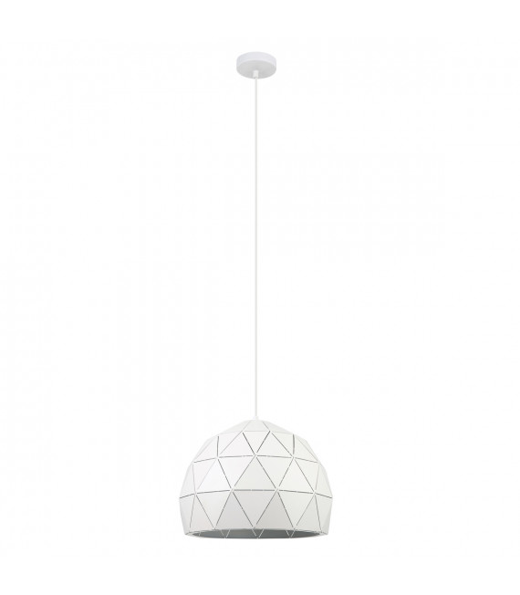 Modern pendant lamp Harley white