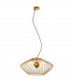 Suspension moderne Zeno 3 ampoules