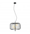 Suspension moderne Daren Noir