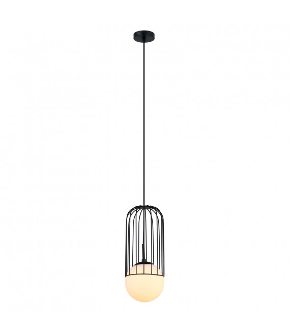 Moderna lampada a sospensione Matty Black