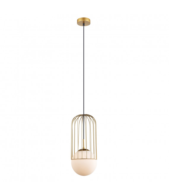 Suspension moderne Matty 1 ampoule