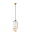 Suspension moderne Matty 1 ampoule