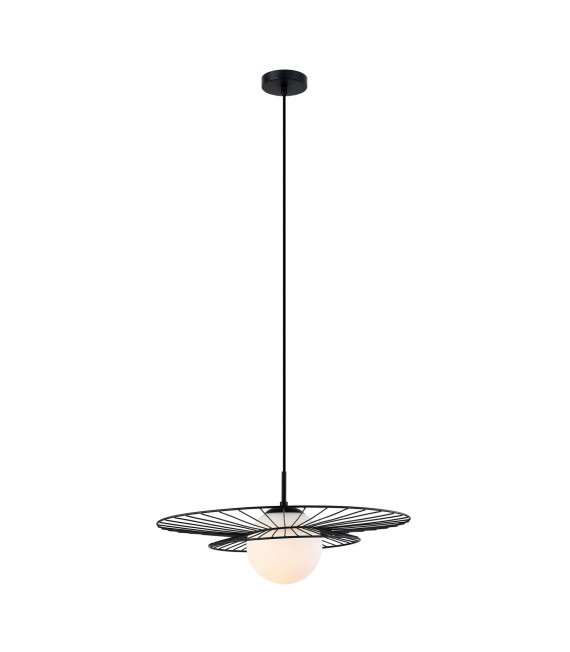 Moderne Pendelleuchte Alison Black